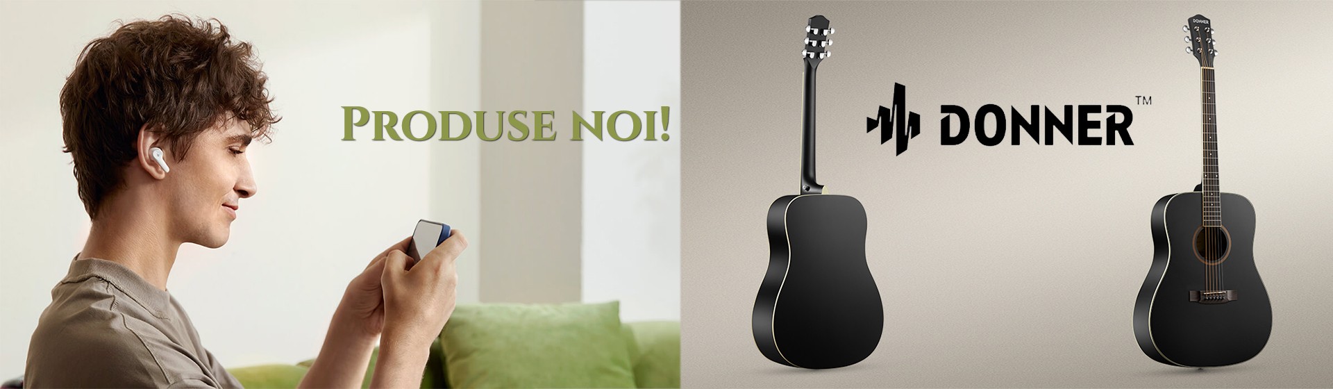 Donner - Produse noi!